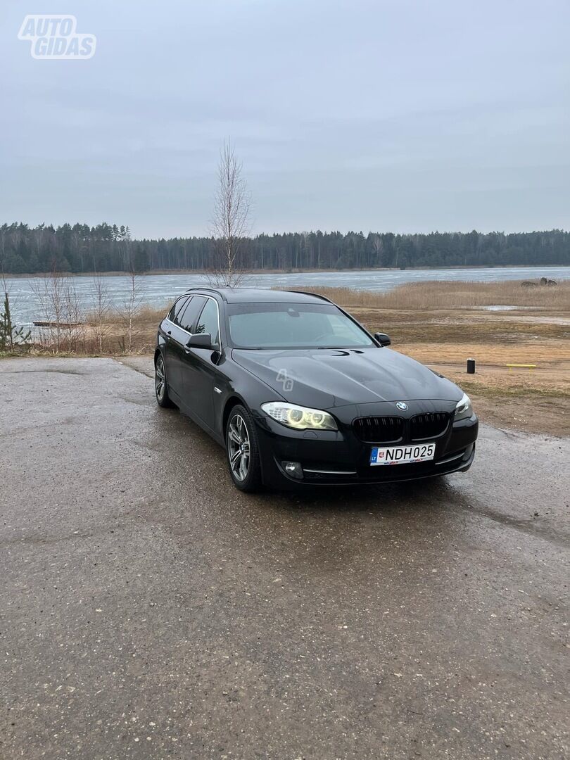 Bmw 525 2013 г Универсал