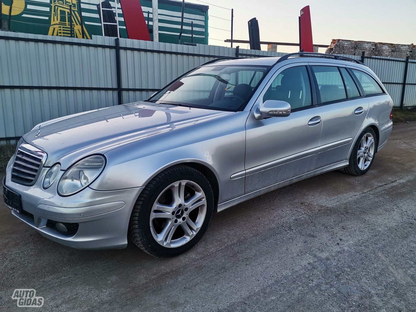 Mercedes-Benz E 200 2012 г Универсал