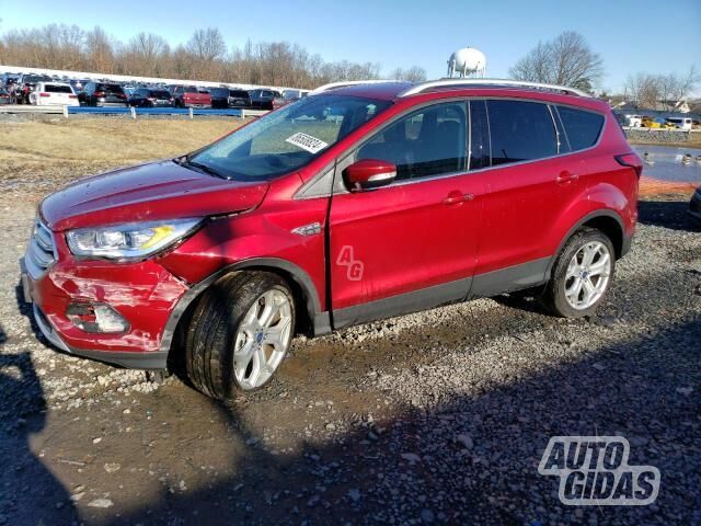 Ford Escape 2019 y Off-road / Crossover