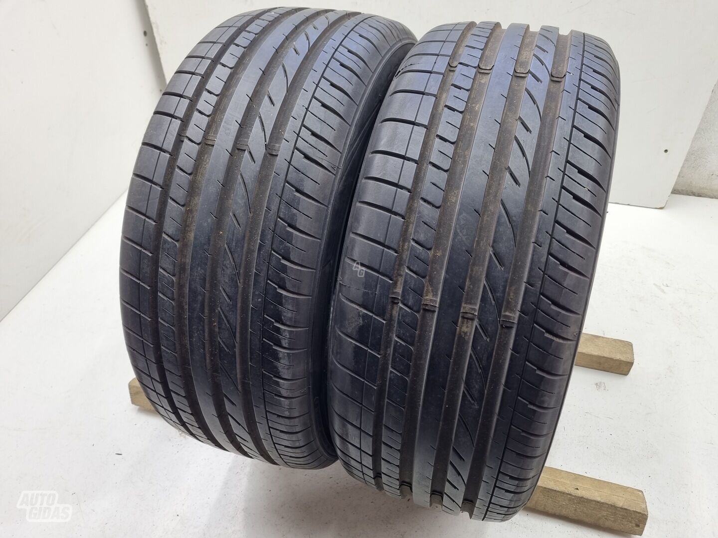 Kenda 8mm R17 summer tyres passanger car