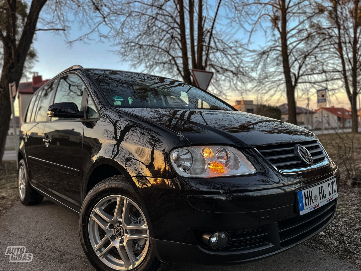 Volkswagen Touran TDI 2006 m