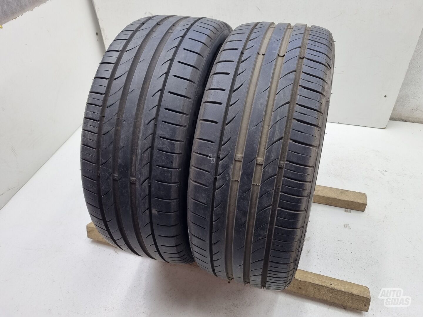 Torque 6mm, 2022m R18 summer tyres passanger car