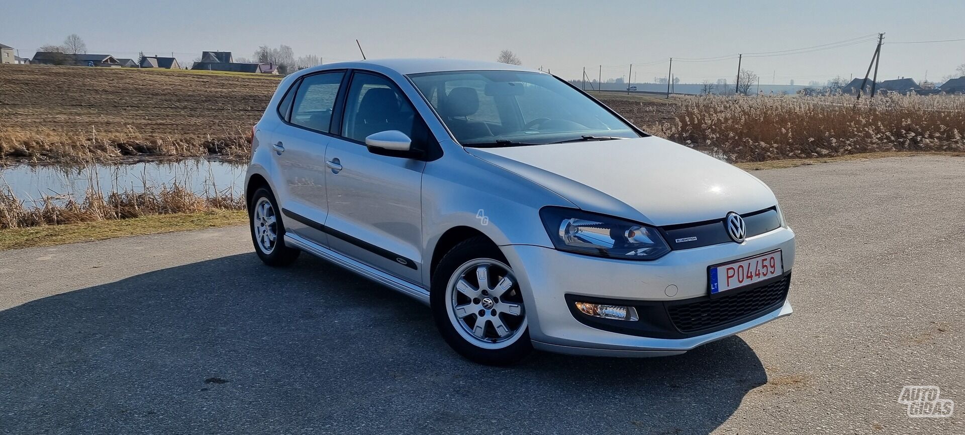 Volkswagen Polo TDI 2013 г