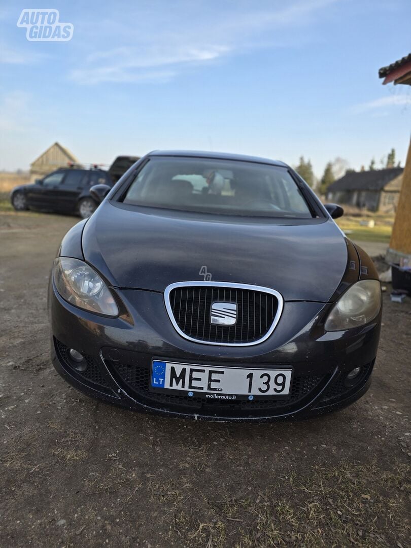 Seat Leon 2007 г Хэтчбек