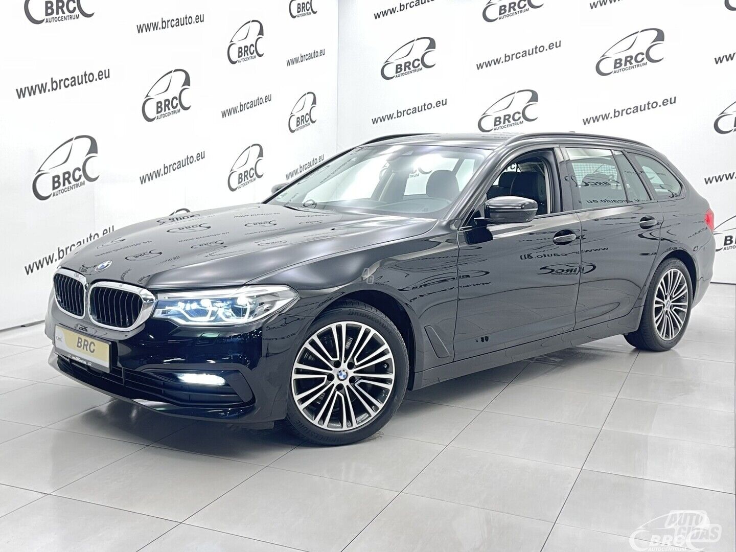 Bmw 530 d xDrive Sportline A 2019 г