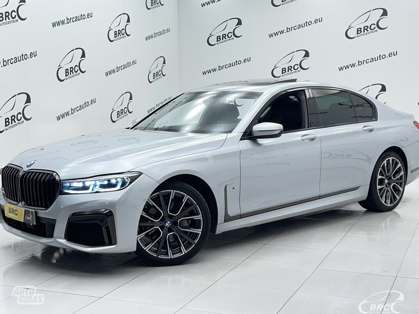 Bmw 730 d xDrive Automatas 2020 m