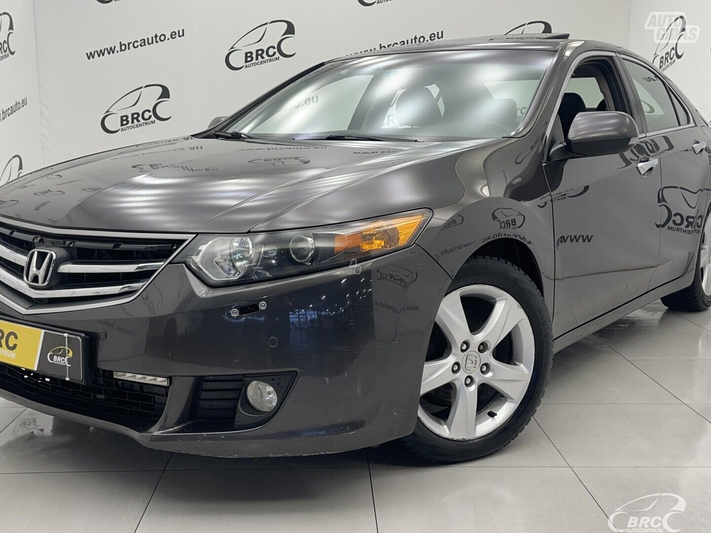 Honda Accord 2.2 i-DTEC 2011 y