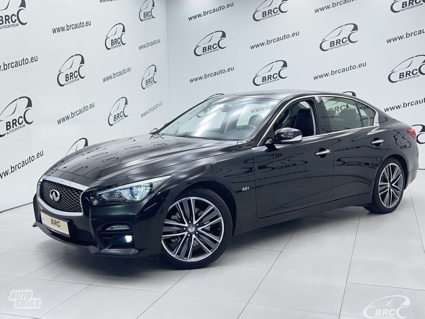 Infiniti Q50 2014 m Sedanas