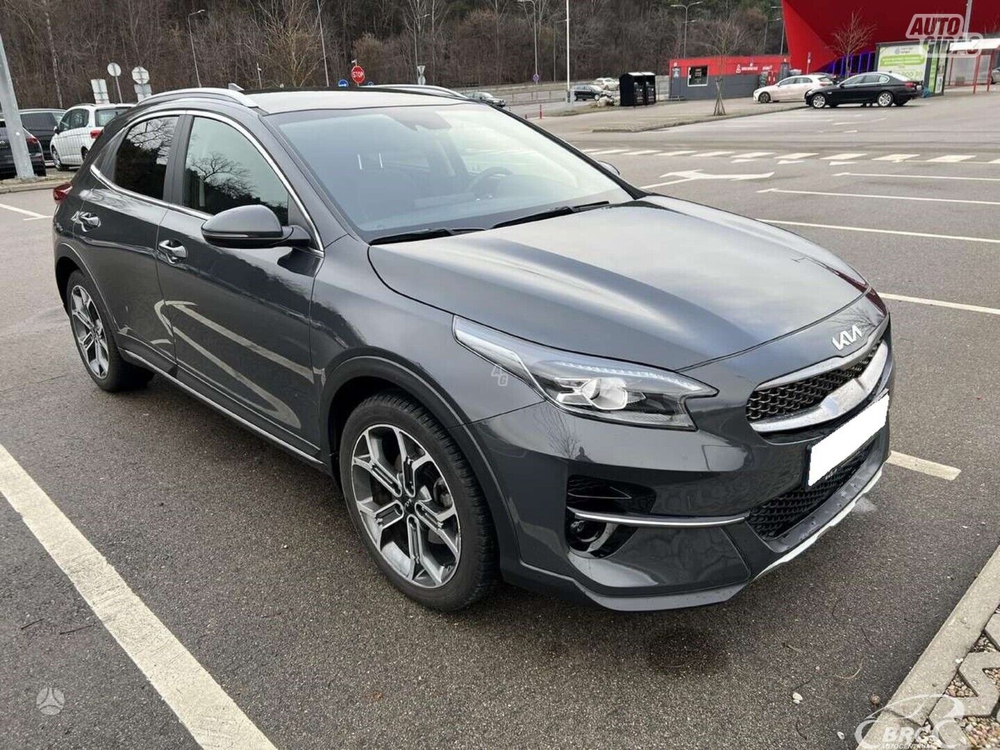 Kia XCeed 1.5 T-GDI Automatas 2022 m