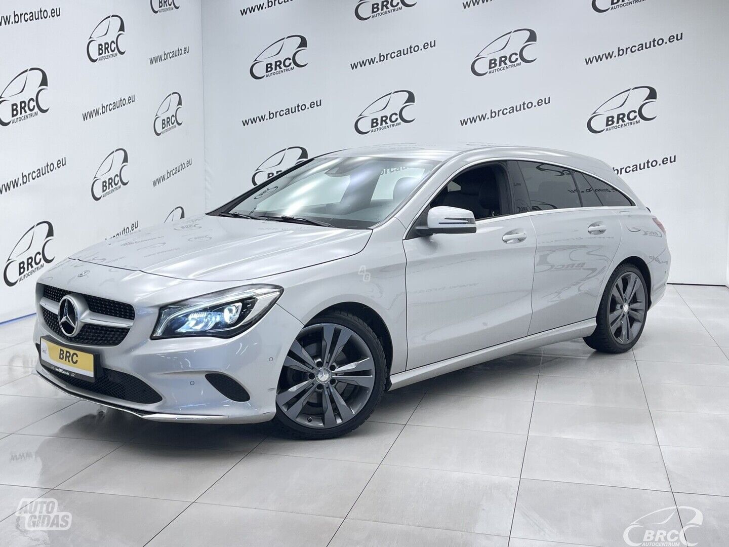 Mercedes-Benz CLA 220 4Matic 2018 m