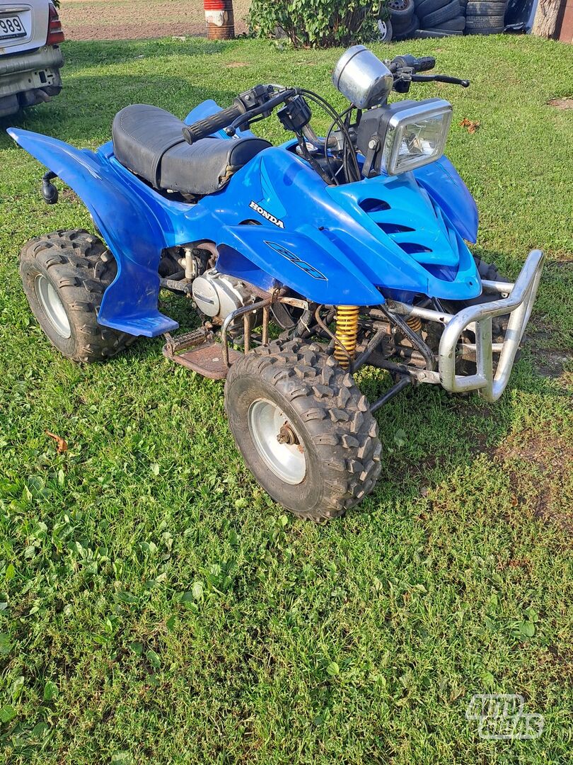 Adler 2006 y ATV motorcycle