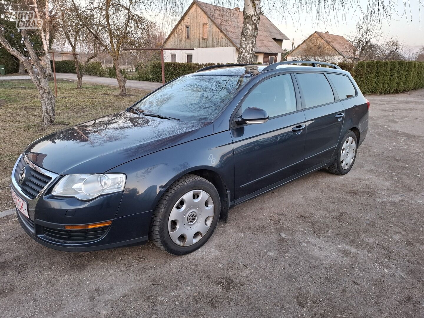 Volkswagen Passat 2008 г Универсал