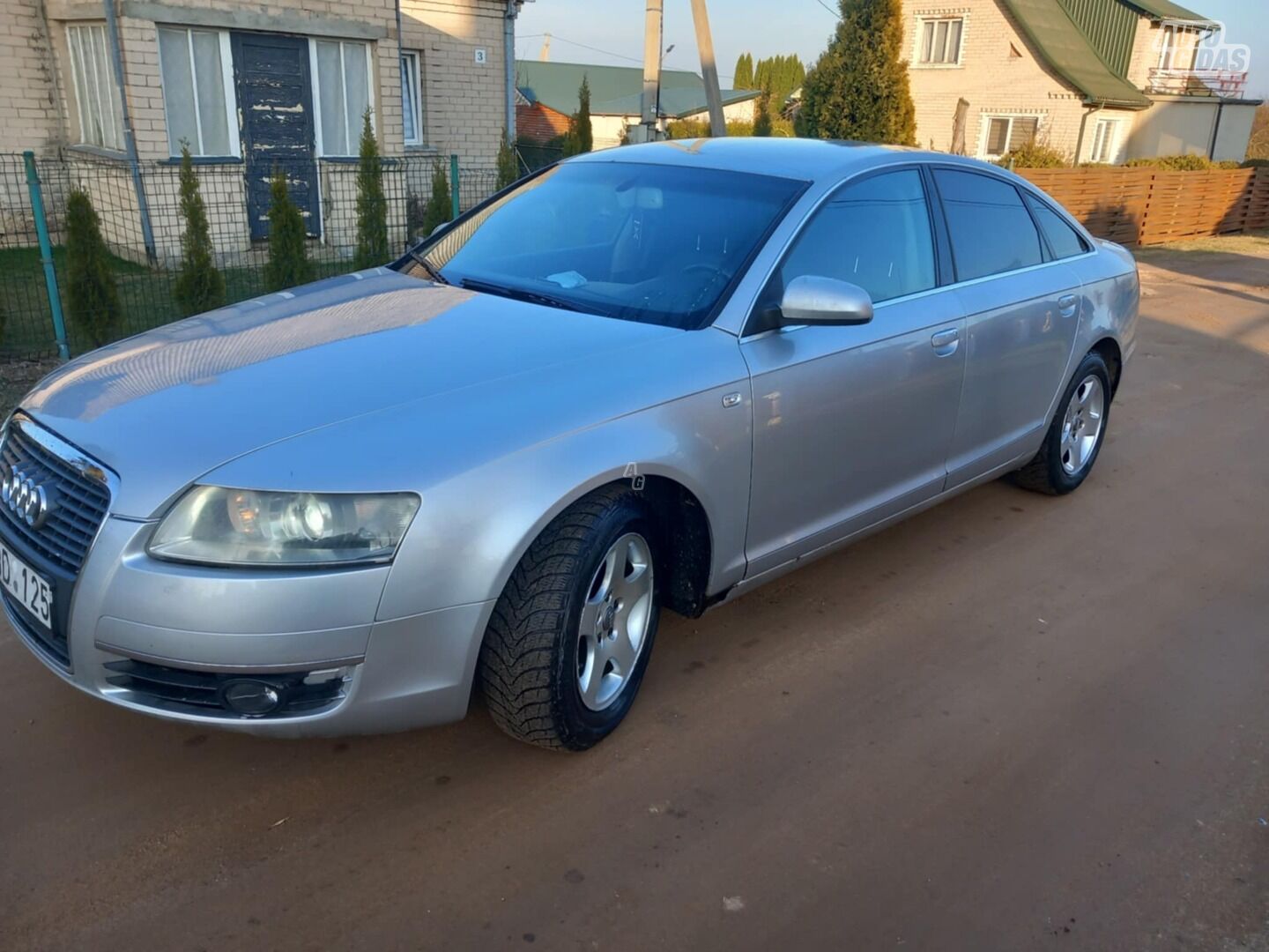 Audi A6 2006 y Sedan