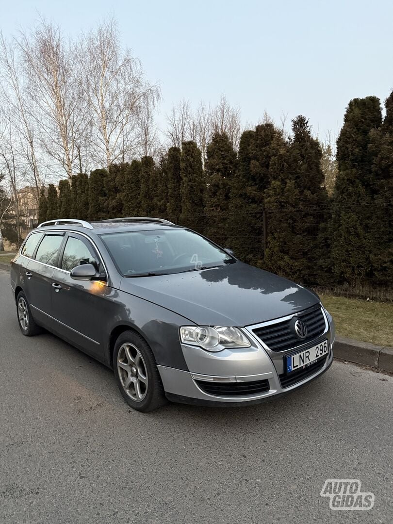 Volkswagen Passat TDI 2007 m