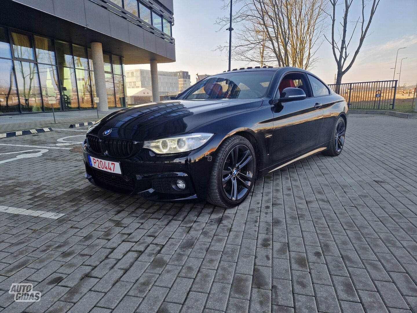 Bmw 428 2014 y Coupe