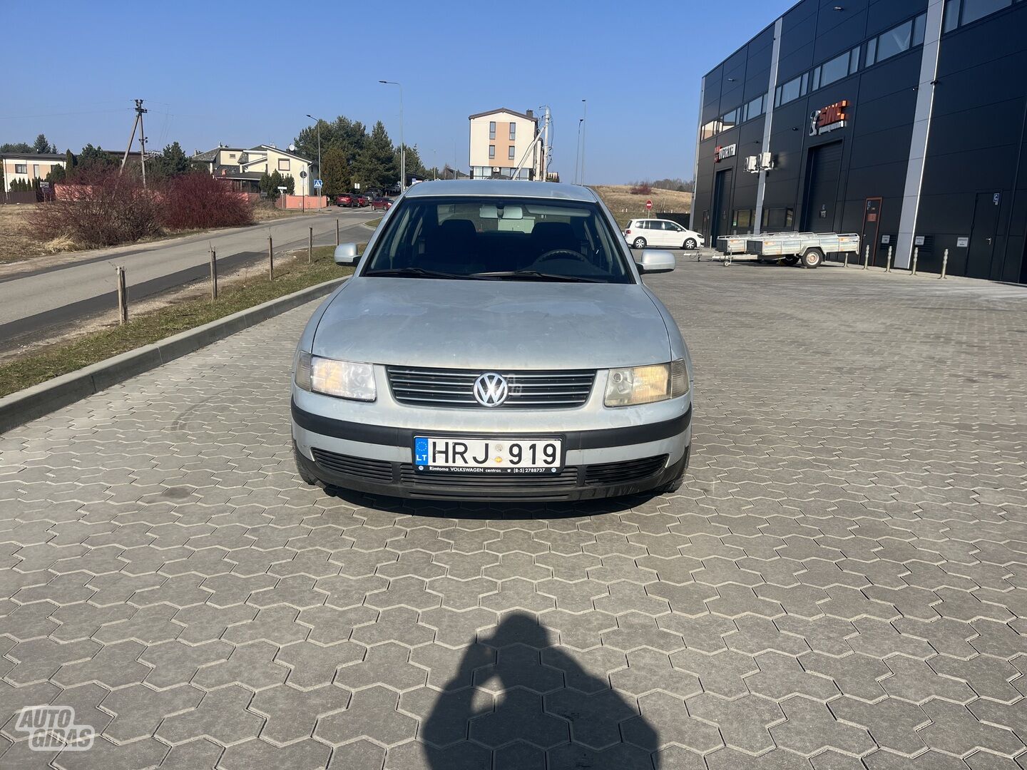 Volkswagen Passat 1999 y Sedan