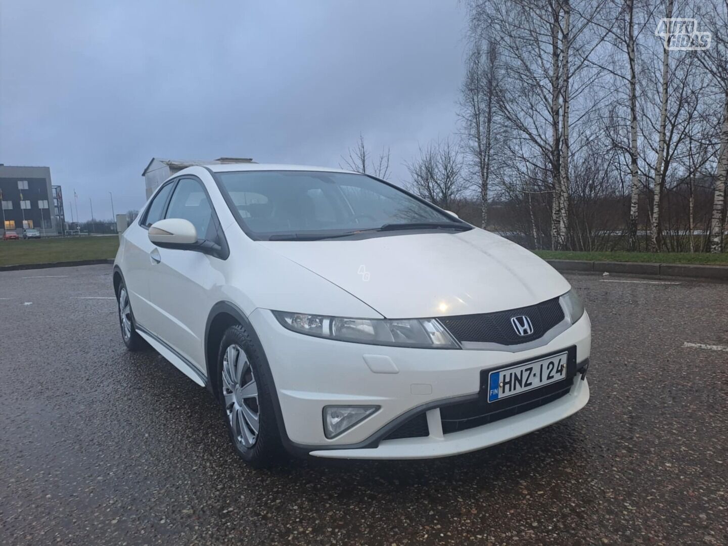 Honda Civic 2010 г Хэтчбек