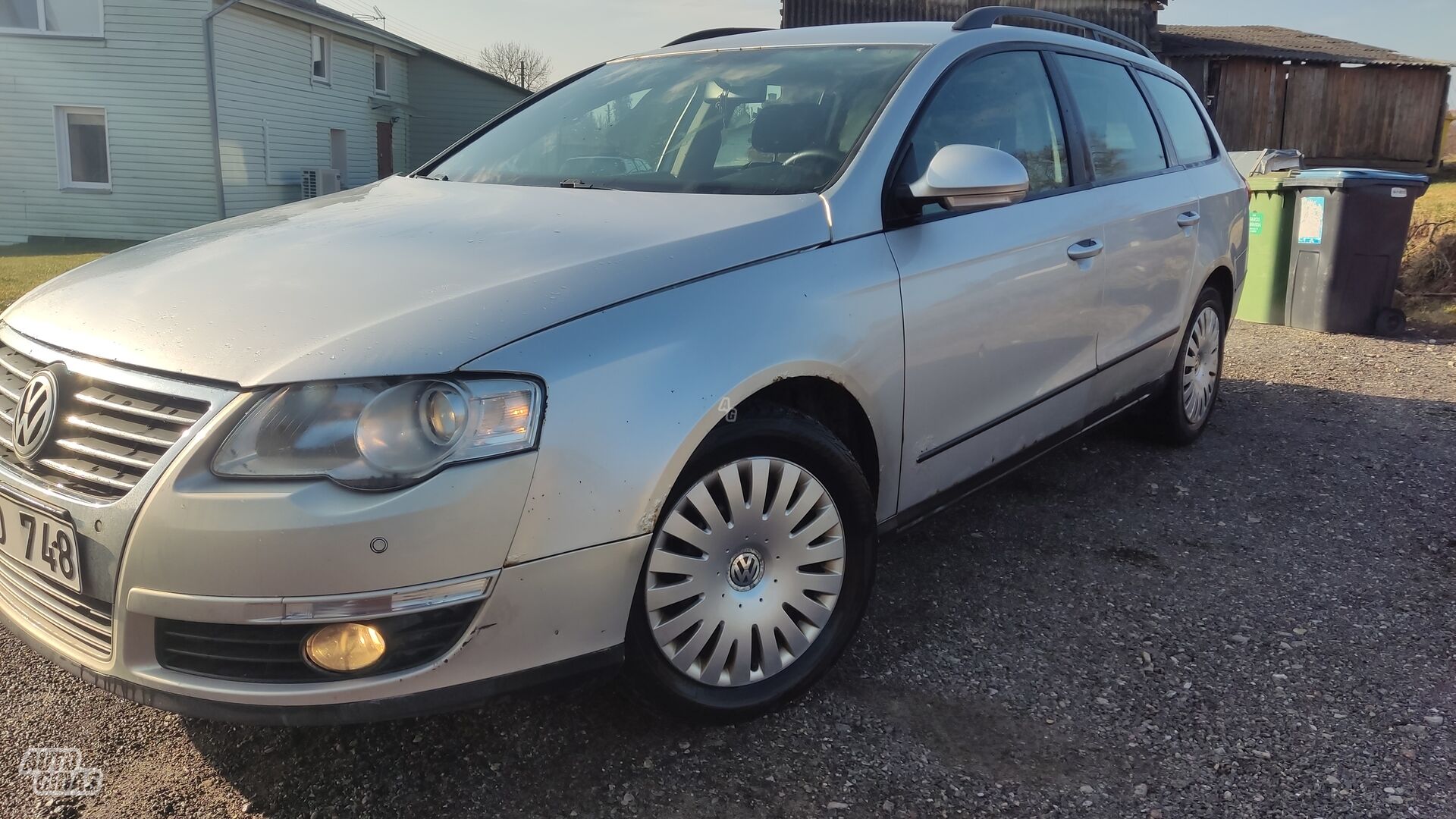 Volkswagen Passat 2006 г Универсал