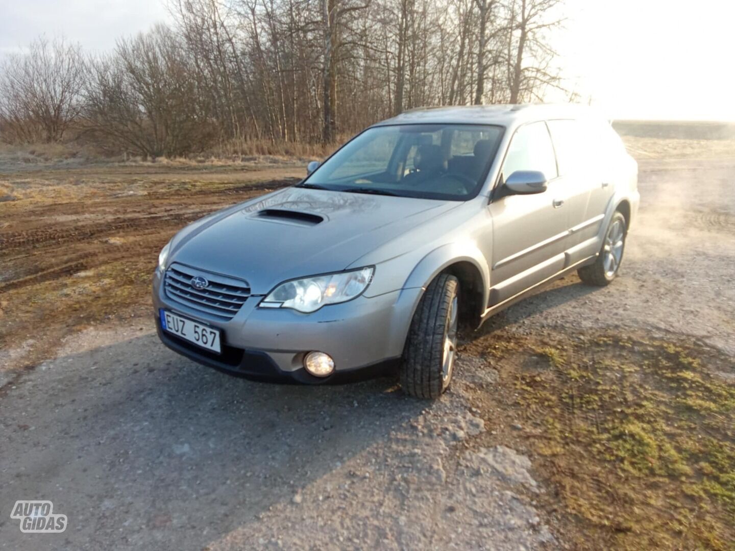 Subaru OUTBACK 2009 y Wagon