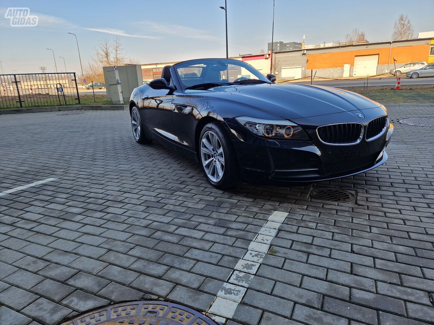 Bmw Z4 2010 y Convertible