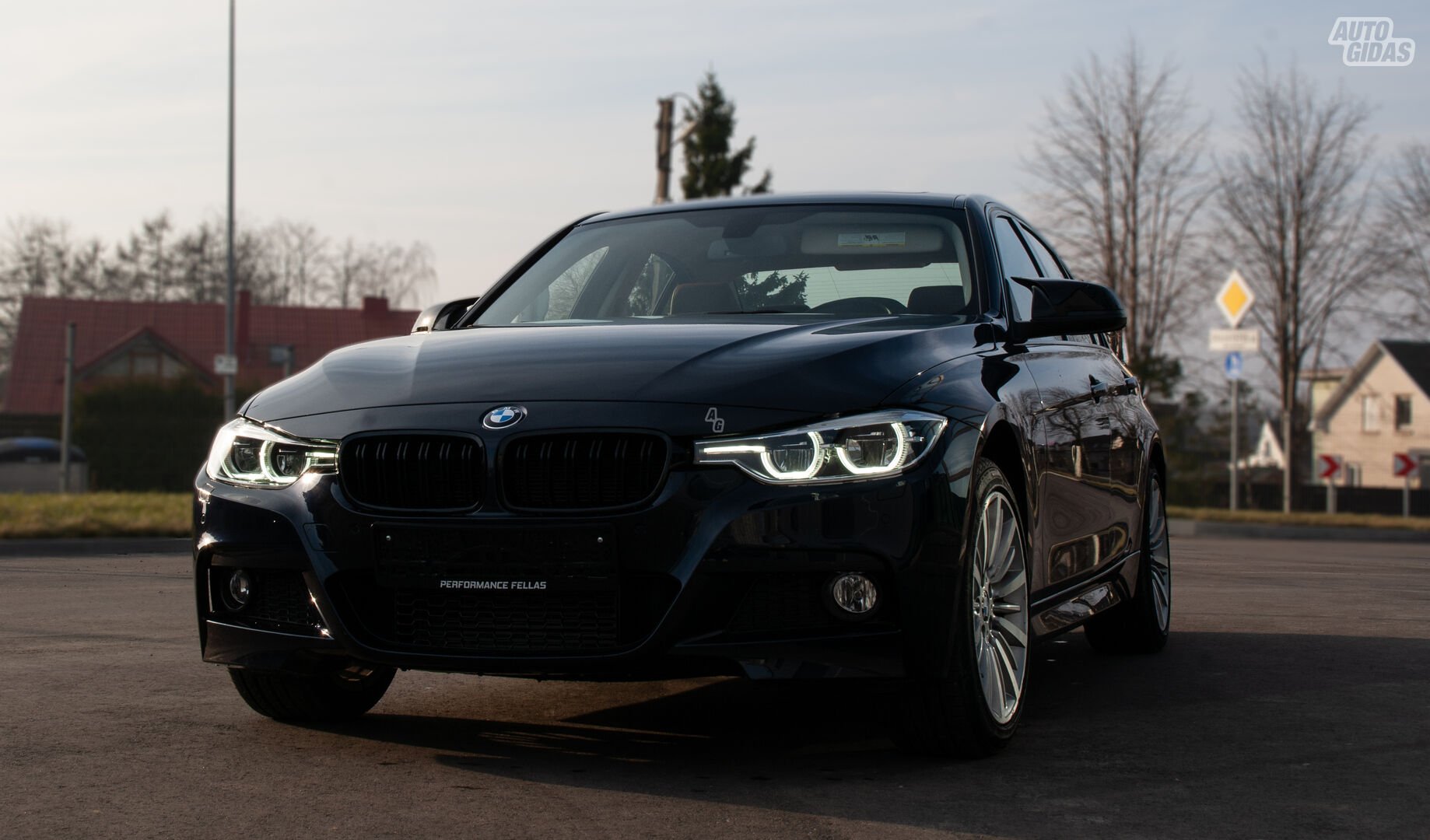 Bmw 328 xDrive 2014 m