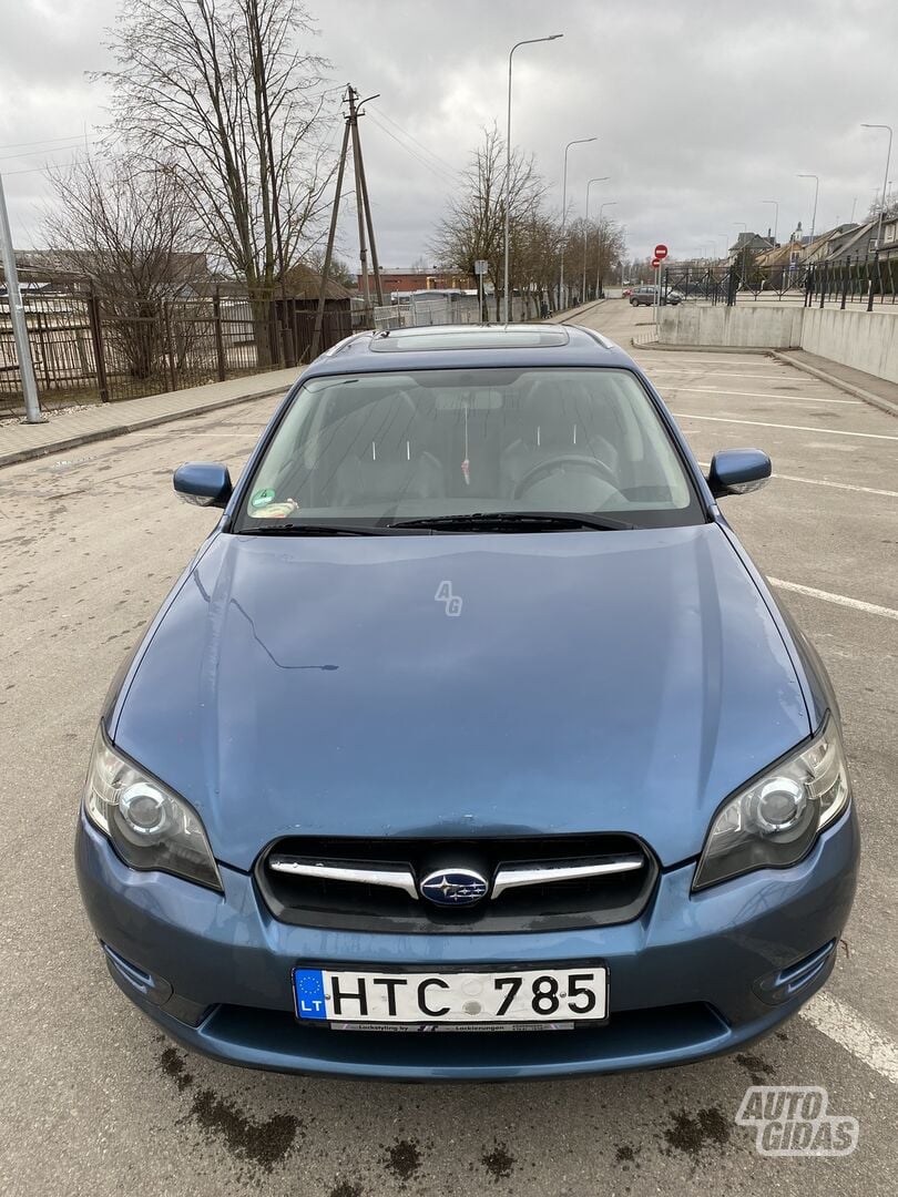 Subaru Legacy 2005 г Универсал