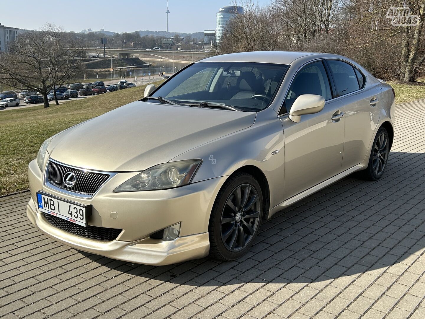 Lexus IS 250 2006 y Sedan