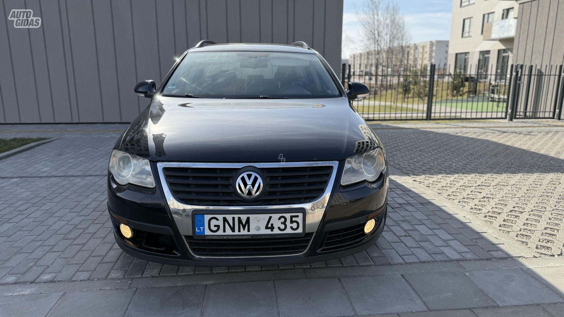 Volkswagen Passat 2010 y Wagon