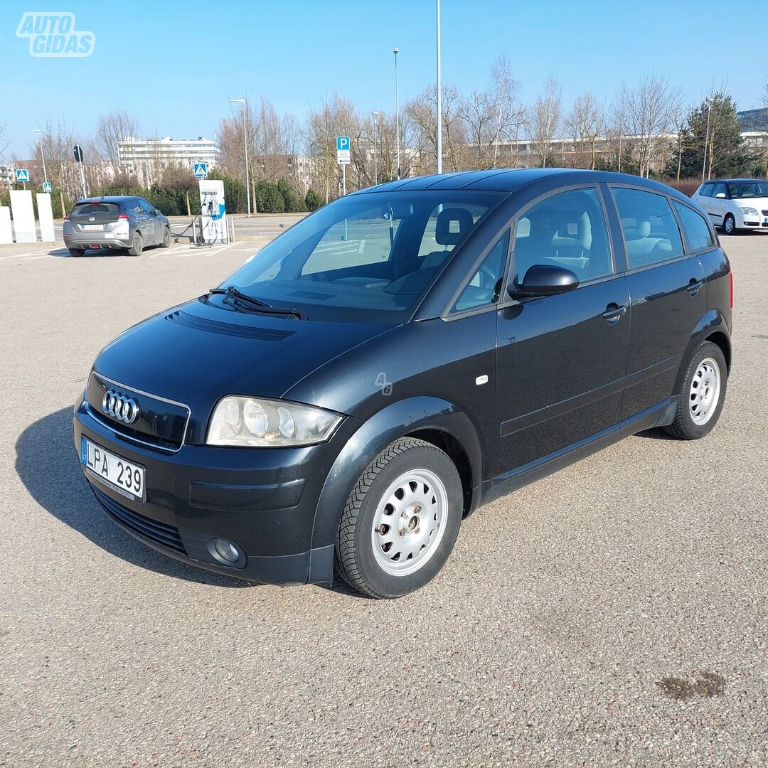 Audi A2 TDI 2003 г