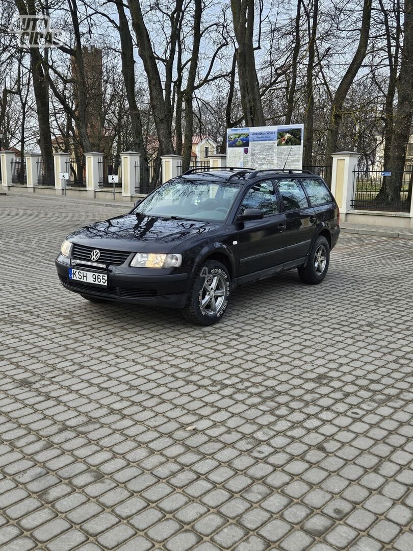 Volkswagen Passat 1999 г Универсал