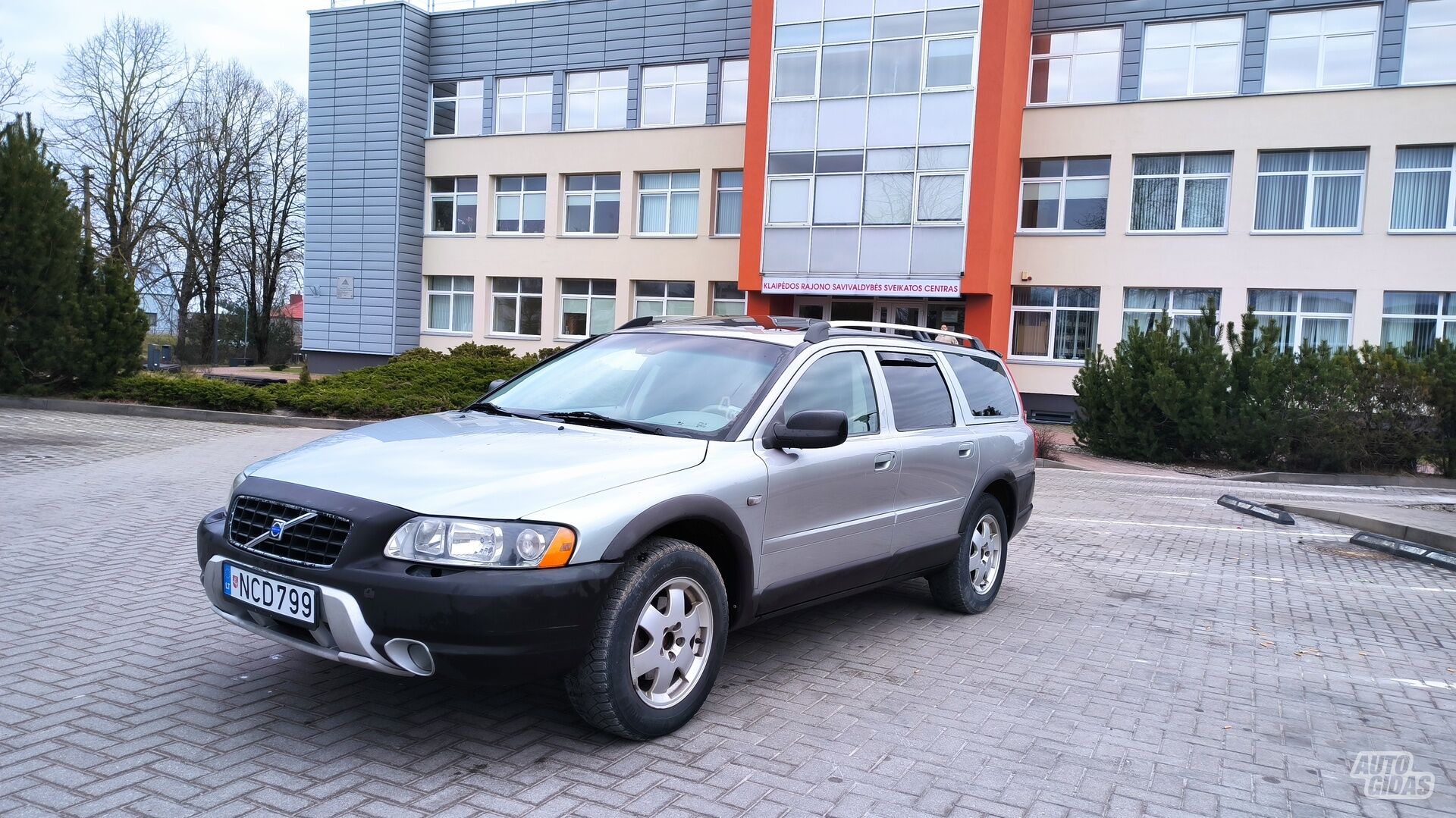 Volvo XC70 2004 г Универсал