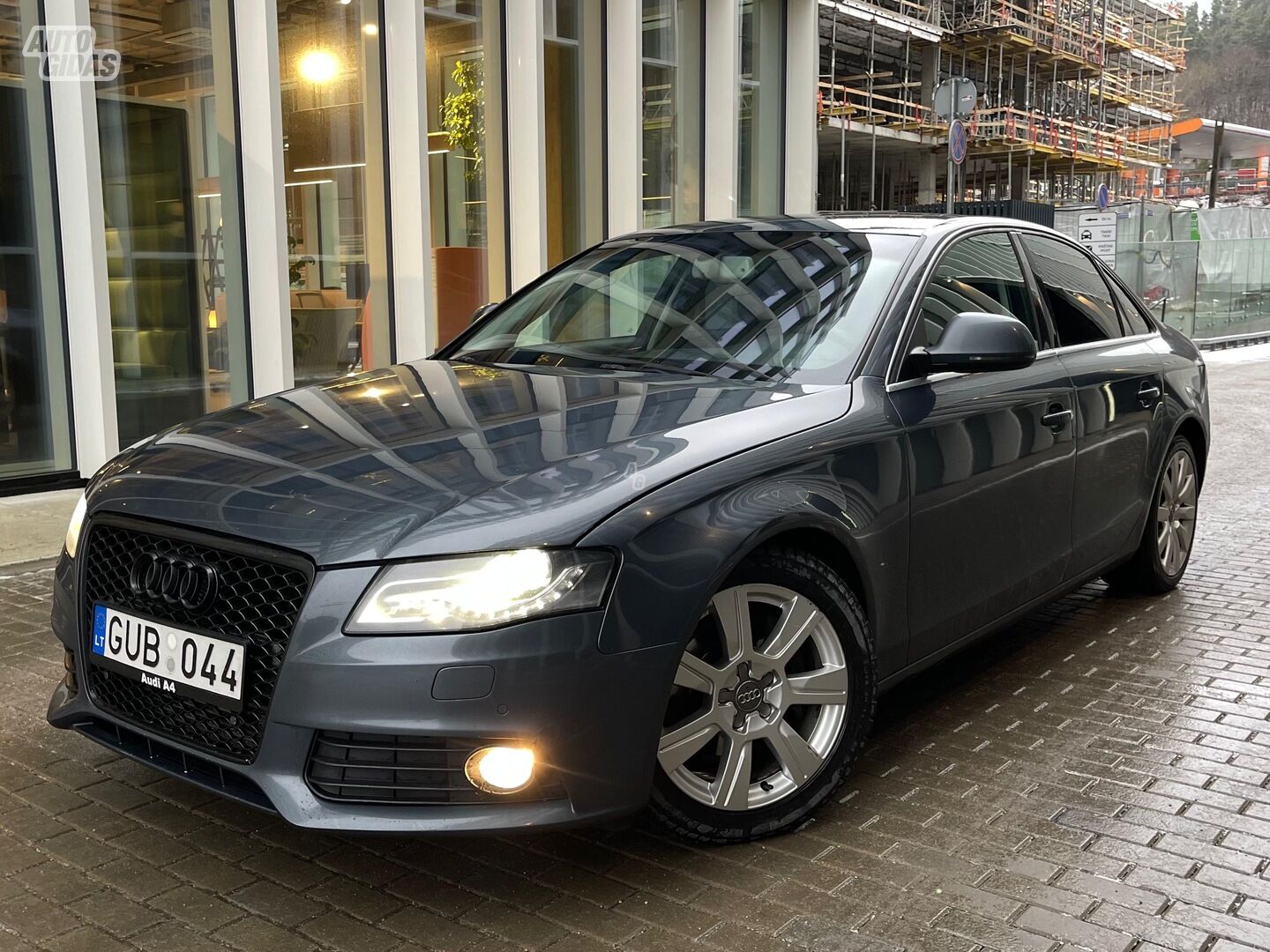 Audi A4 2009 y Sedan