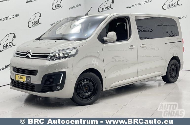 Citroen Jumpy 2020 m Keleivinis