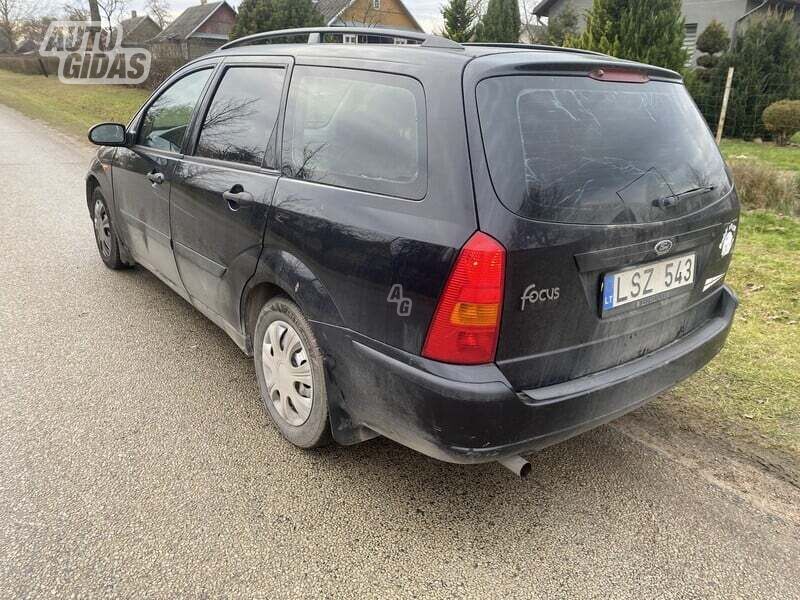 Ford Focus 2002 г Универсал