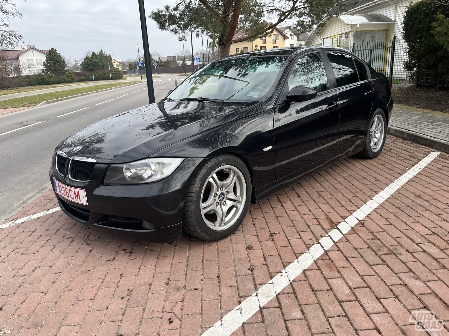 Bmw 320 2005 m Sedanas