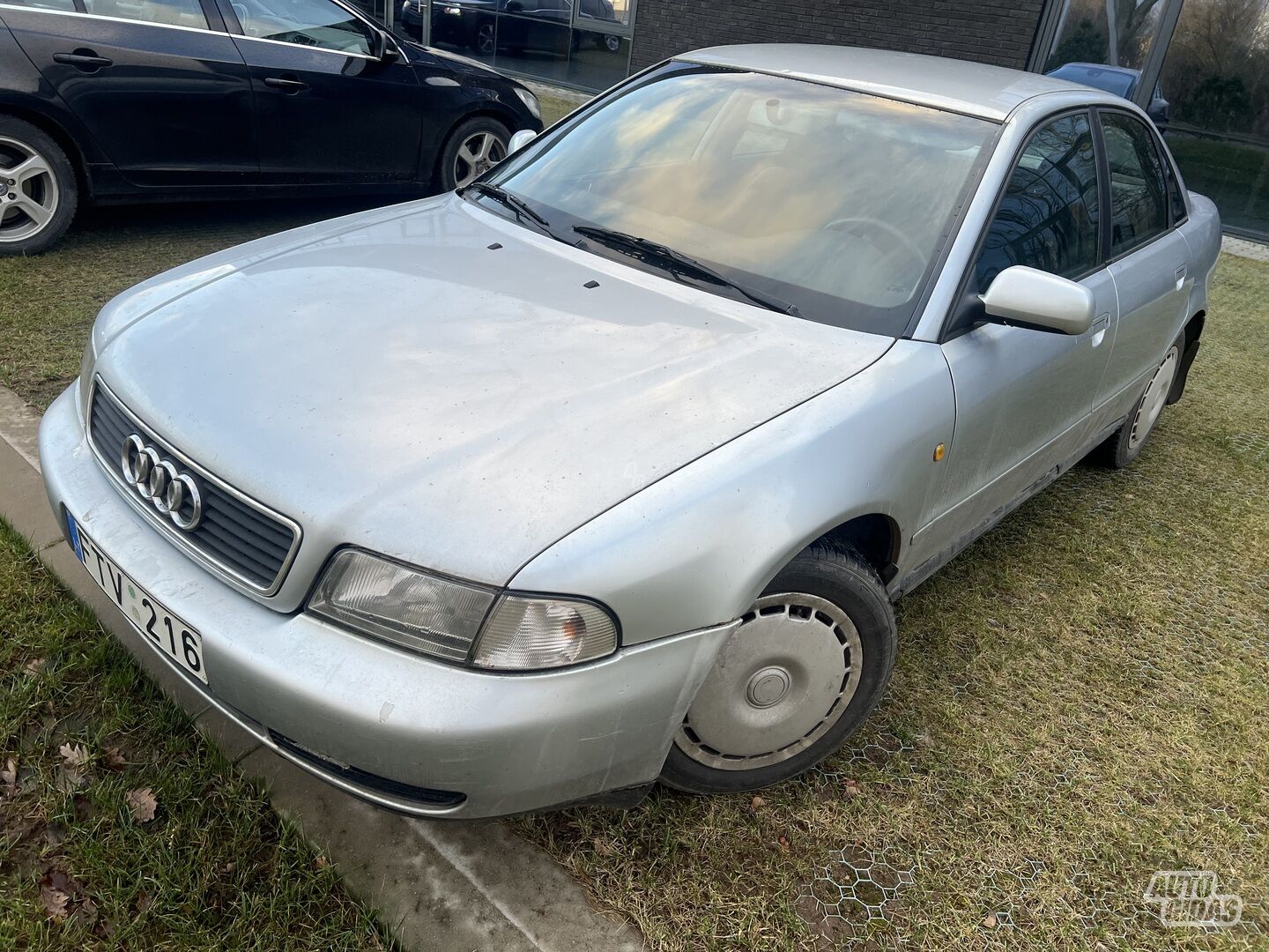 Audi A4 1998 y Sedan