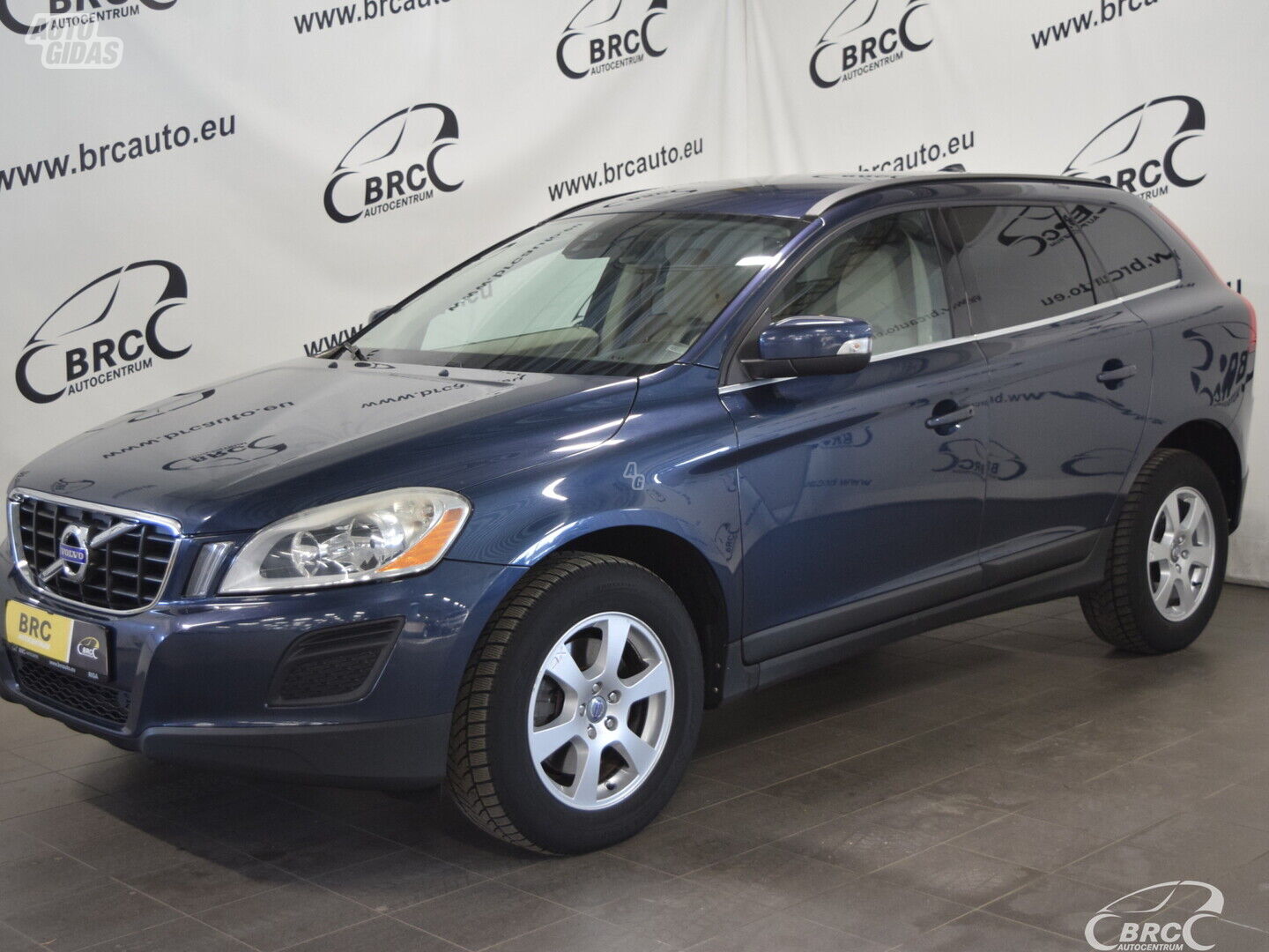 Volvo XC 60 D4 AWD 2013 г