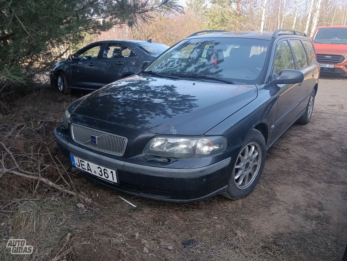 Volvo V70 2000 m Universalas