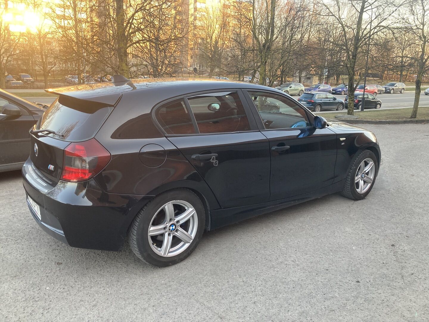 Bmw 120 M Performance 2005 г