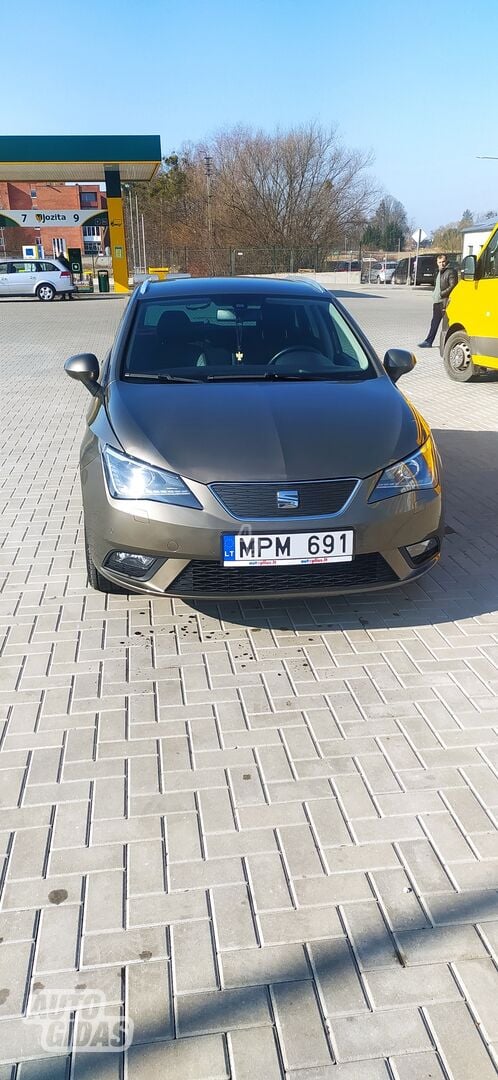 Seat Ibiza 2015 m Universalas