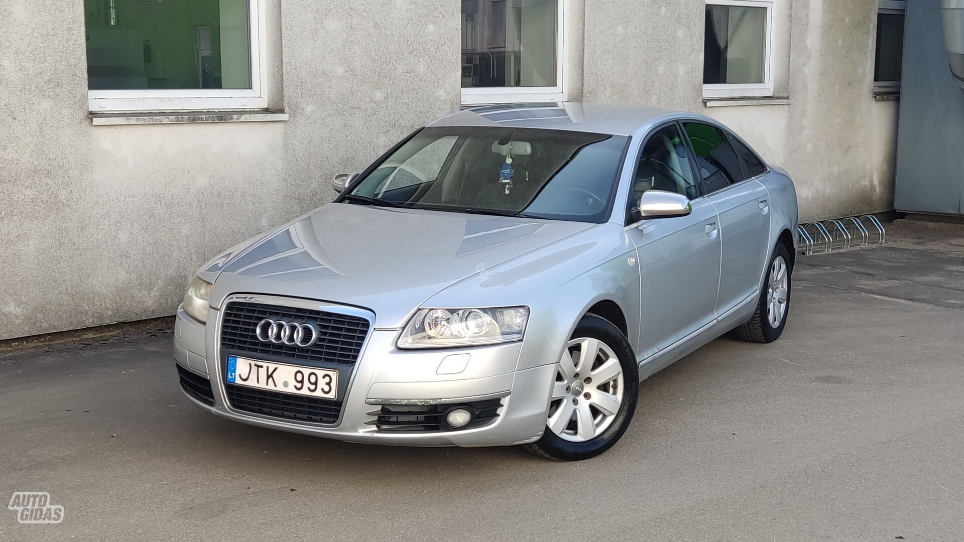 Audi A6 2005 г Седан