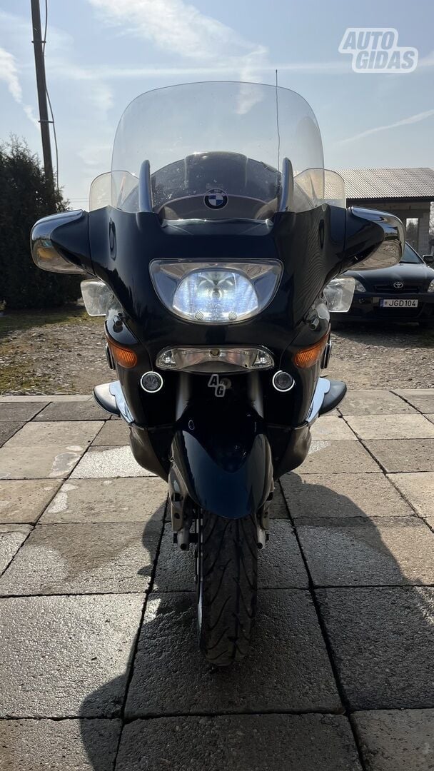 BMW K 2006 m Kelioninis / Touring / Sport Touring motociklas