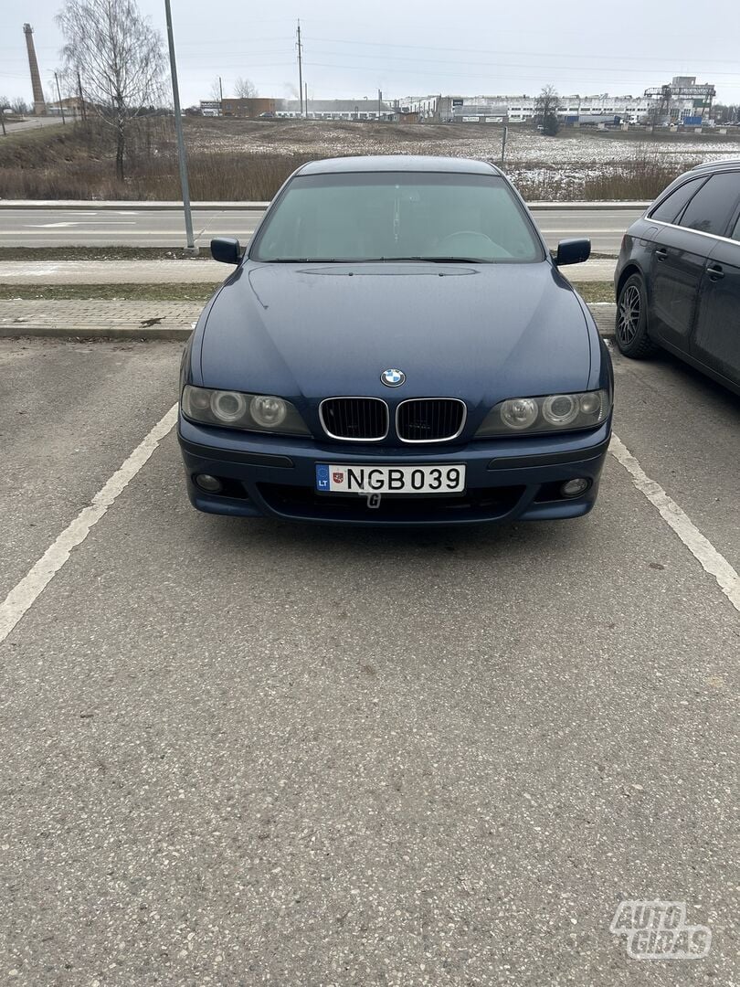 Bmw 530 2000 г Седан