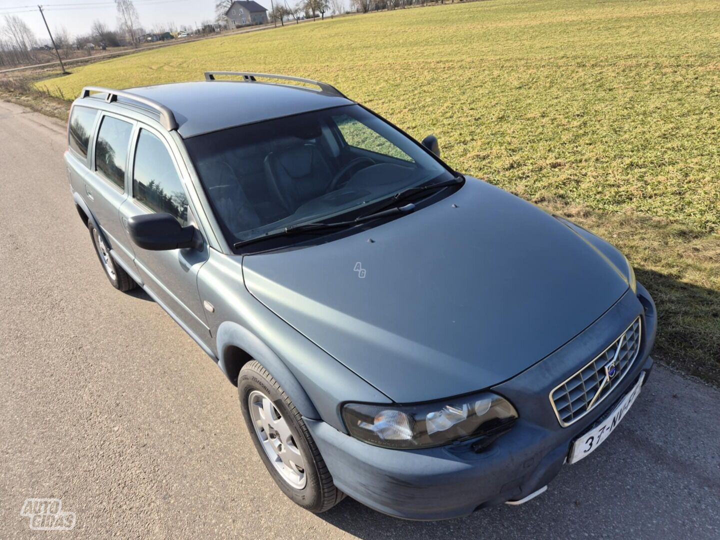 Volvo XC70 D5 2004 y