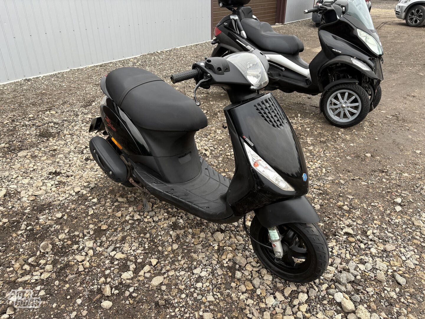 Piaggio ZIP 2019 m Motoroleris / Mopedas