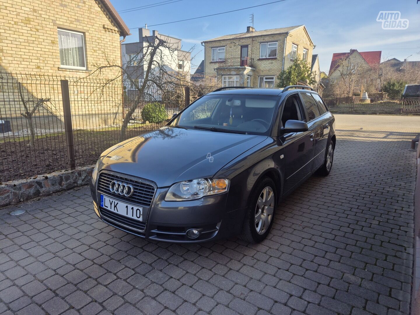 Audi A4 2006 y Wagon