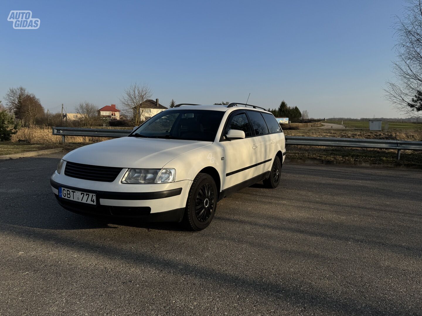 Volkswagen Passat TDI 2000 г