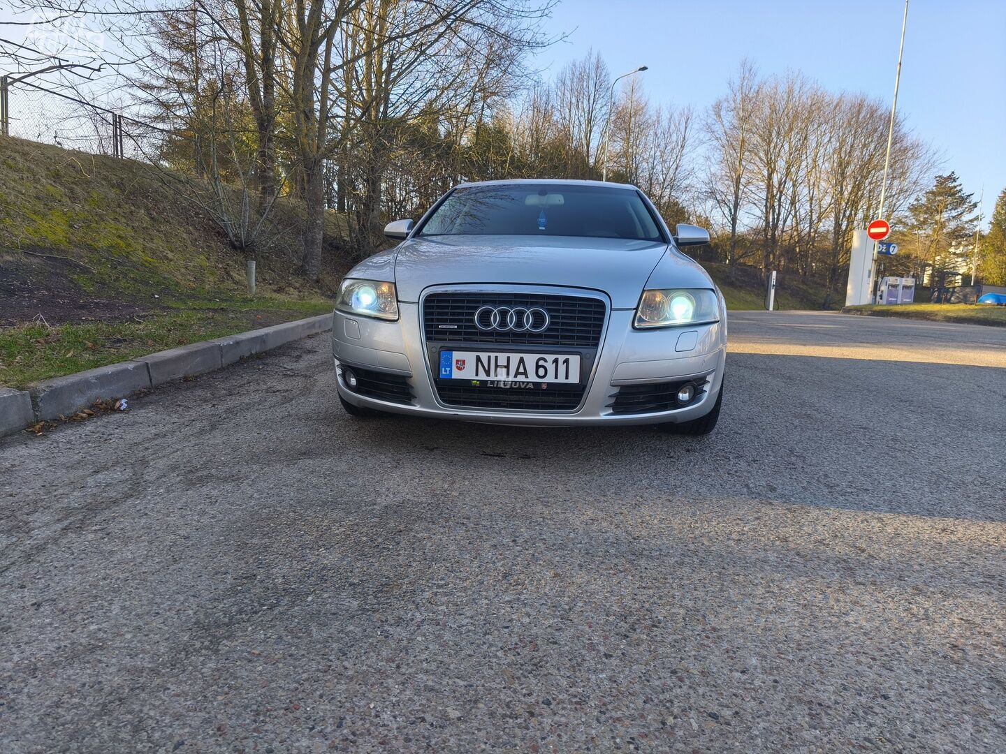 Audi A6 TDI 2007 y