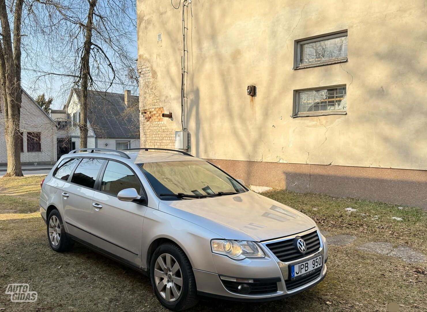 Volkswagen Passat 2006 y Wagon