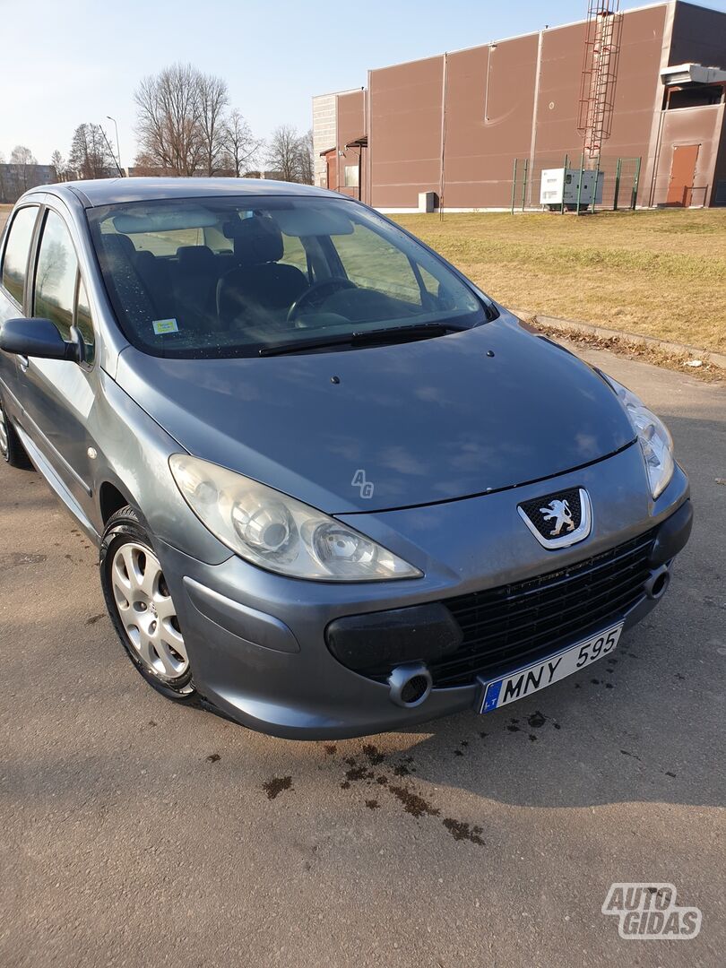 Peugeot 307 2005 г Хэтчбек